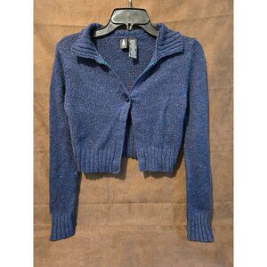 A Star Cardigan Medium